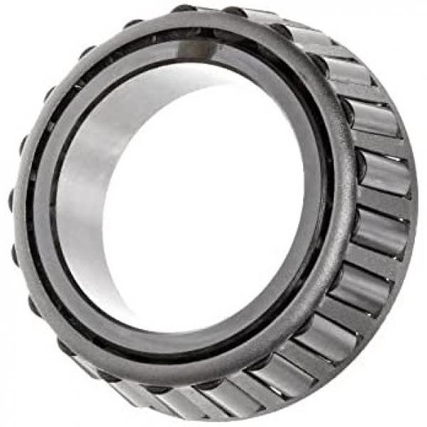 deep groove ball bearing 6201-2rs/zz 6202 6203 6204 6205 6206 with size 12*32*10mm #1 image